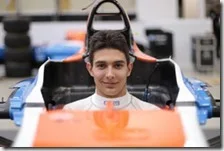 Esteban Ocon