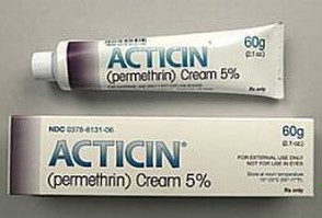 Acticin كريم أكتيسين