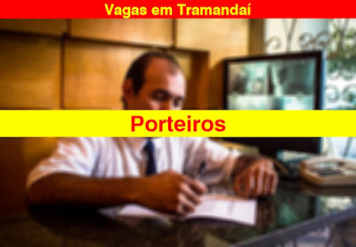 Empresa de Monitoramento abre vagas para Porteiros em Tramandaí