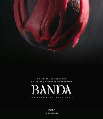 Poster Banda, The Dark Forgotten Trail