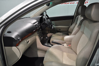 2006 Toyota Avensis