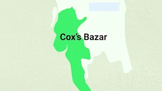 Accused of raping a five-year-old child in Cox's Bazar, youth arrested