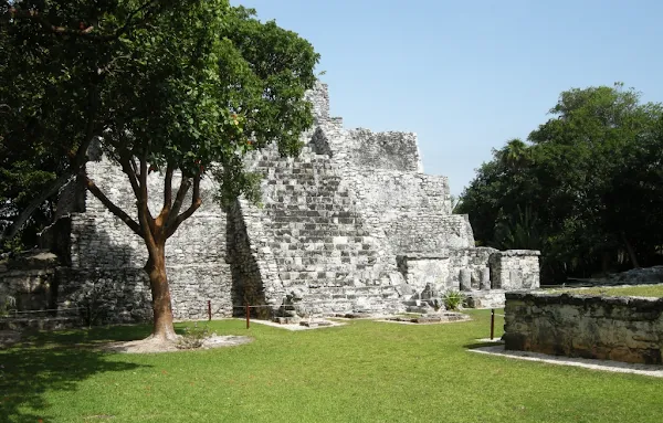 Archaeological Zone El Meco