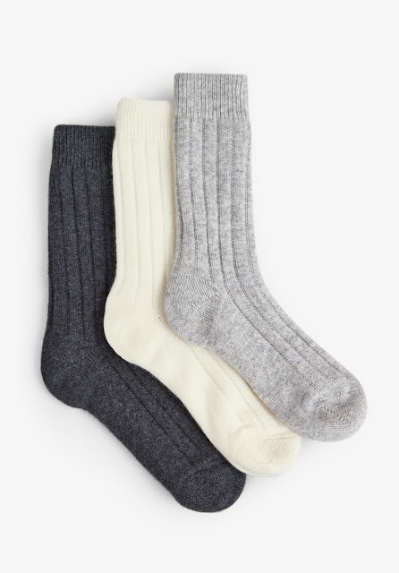 my midlife fashion, Hush murica socks gift set