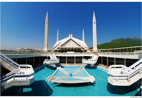 Masjid Faisal, Islamabad, Pakistan