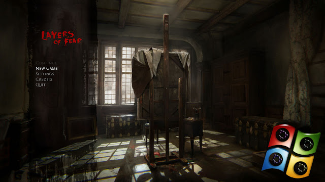 Download Game Layers Of Fear Full Version