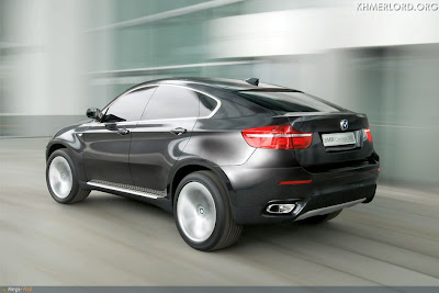 BMW X6 Concept