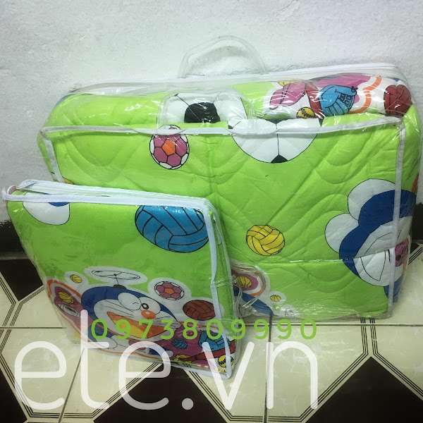Drap giường cotton ĐôRêMon