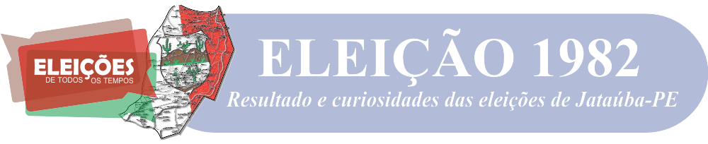 LOGO ELEÇÕES 1982