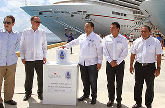 Apuesta Fredy Marrufo por un Cozumel con desarrollo económico sostenible