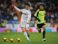 Edit foto Cristiano Ronaldo