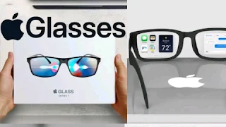 Apple new glasses