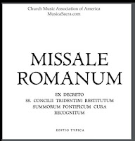 IL Missale Romanum