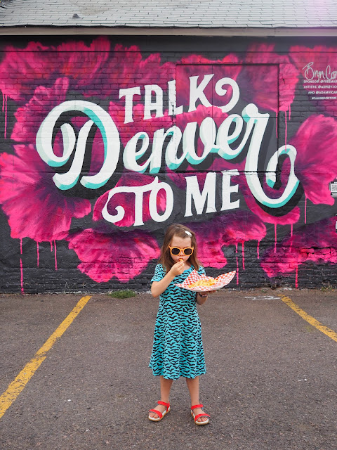 Denver murals