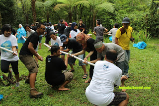 Outbound Kaliurang Jogja