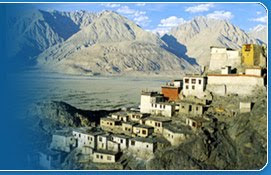 Holiday In Ladakh