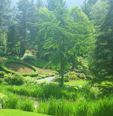  Minter Gardens- British Columbia