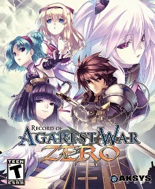  Download Agarest: Generations Of War ZERO PC Full Version