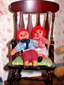 dollhouse dolls