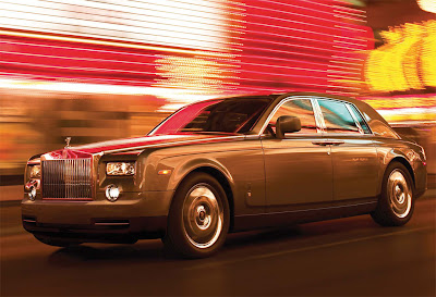 2009 Rolls Royce Phantom Facelift