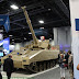 AUSA 2018: First public appearance of SAIC 105mm Light Tank MPF programme