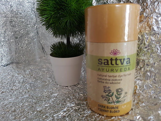 SATTVA AYURVEDA - PIĘKNY KOLOR I ZDROWE WŁOSY, TO MOZLIWE DZIĘKI HENNIE..