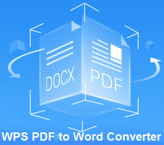 WPS PDF to Word Converter