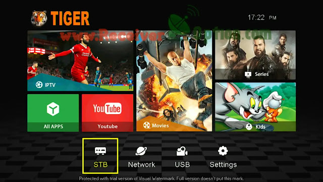 TIGER T8 HIGH CLASS V2 HD RECEIVER NEW SOFTWARE V4.68 09 MAY 2023