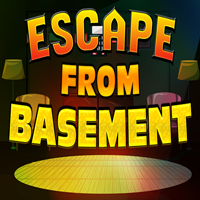 Juegos de escape Escape From Basement