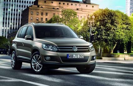 2012 VW Tiguan