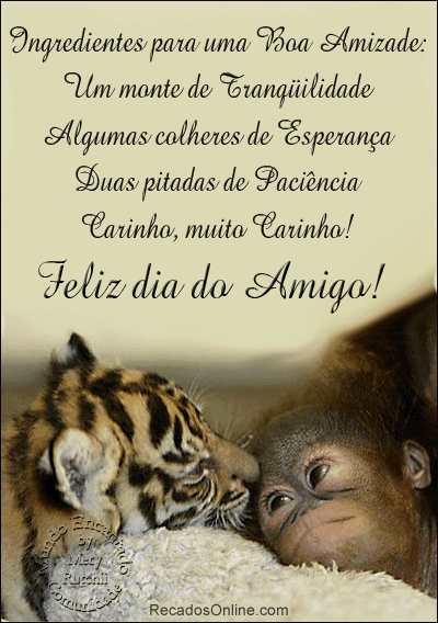 Dia do Amigo 2015 - Imagens e Mensagens para Whatsapp e ...