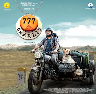 777 Charlie Movie Review, IMDb Rating, Cast - Rakshit Shetty - চার্লি 777