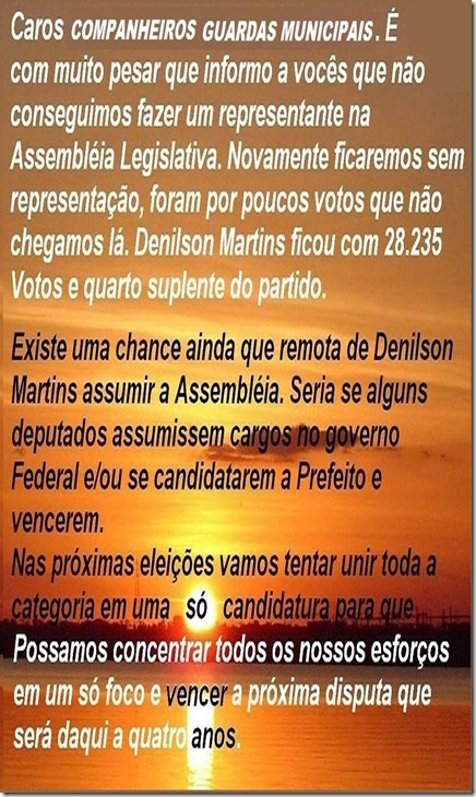 vencer a próxima