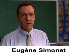 Eugène Simonet