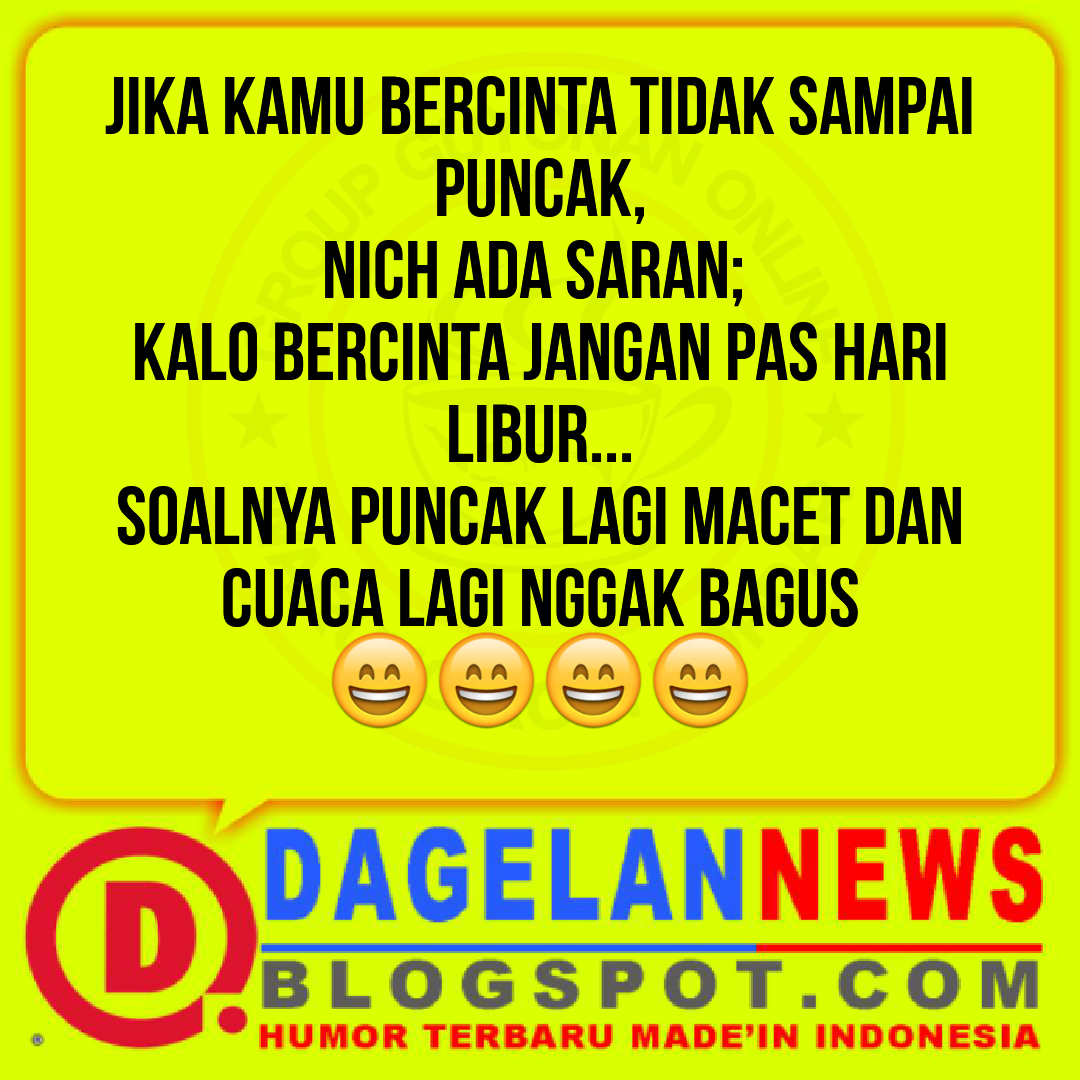 GAMBAR KATA KATA LUCU STATUS DI SOSMED DAGELAN NEWS