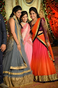 Dil Raju Daughter Hanshitha Wedding reception-thumbnail-75