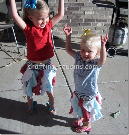 4th Cascading Ruffle Skirts (10)