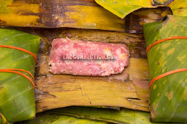 Lao Pickled Pork