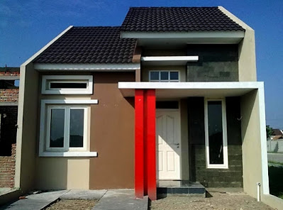 rumah minimalis modern