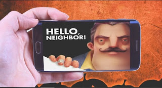 Hello Neighbor v1.0 APK+DATA 