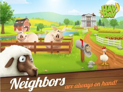 Hay Day Android Games images 