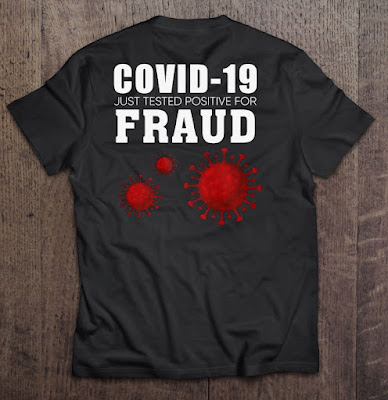 COVID 19 just tested for fraud