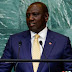 Ruto calls for debt relief to African countries