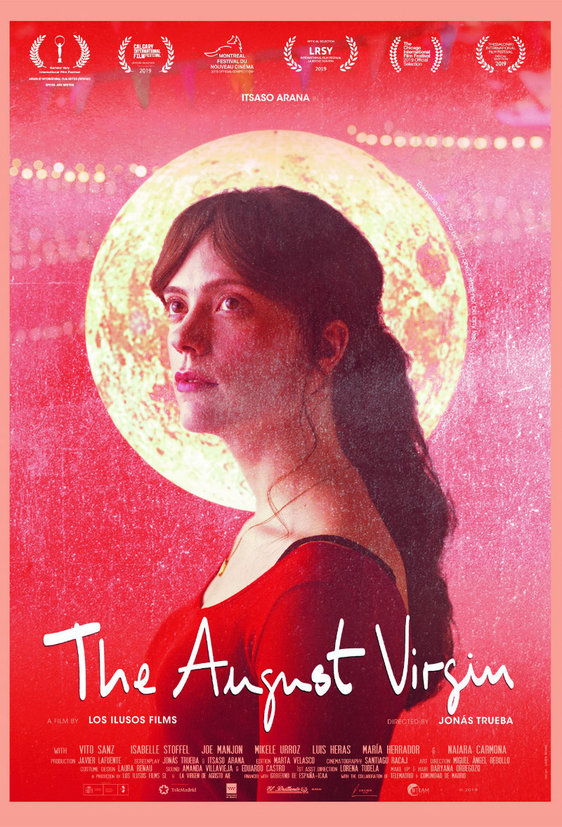 the august virgin poster