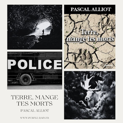 Avis Chronique • Terre, mange tes morts • Pascal Alliot