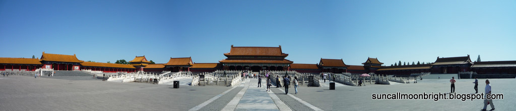 The Forbidden Palace