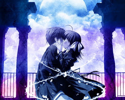 anime love. Anime love wallpaper
