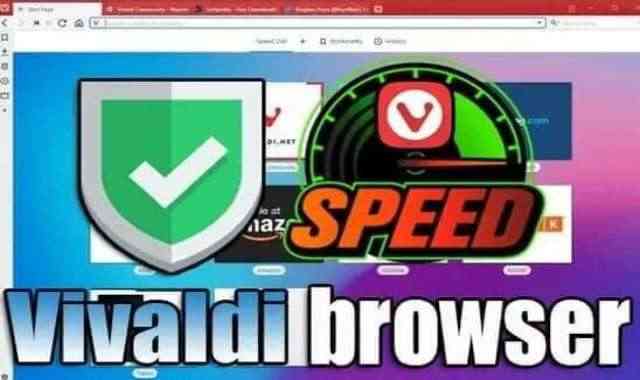 تحميل متصفح الانترنت السريع Vivaldi 5.0.2497.32 اخر اصدار محدث دائما 