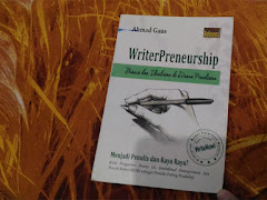 [Review] WriterPreneurship - Ahmad Gaus : Menjadi Pengusaha Penulisan + Praktekan Sekarang!