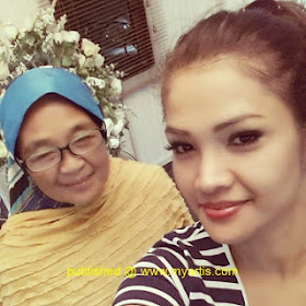 Akhirnya Zarina Zainuddin Dedah Rahsia Wajah Suami & Madu, info, terkini, hiburan, sensasi, gossip, zarina zainuddin, 